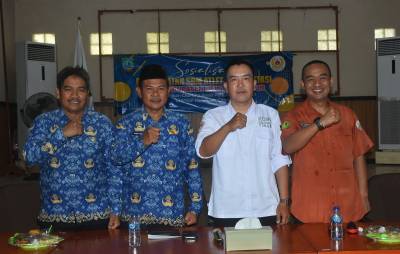 Pemkab Beltim Sanjung Program Beasiswa KONI Beltim