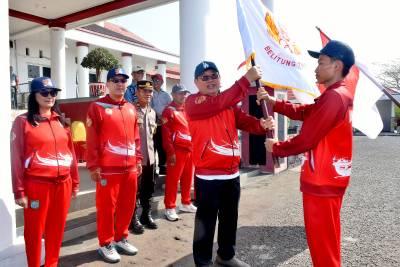 Kontingen Beltim Bidik Tiga Besar, Pemkab Siapkan Bonus Total Rp3,46 Miliar untuk Atlet Porprov