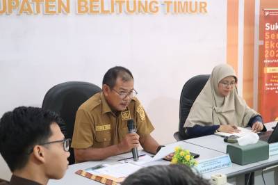 Jelang Idulfitri, Pemkab Beltim Perkuat Langkah Pengendalian Harga