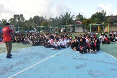 Demi Nama Belitung Timur, Mereka Berlatih dalam Sunyi dan Keterbatasan
