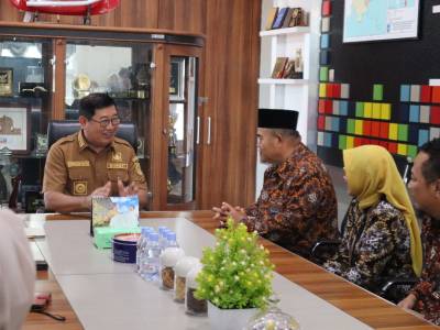 Kolaborasi Program GENTING Jadi Penguat Percepatan Penurunan Stunting di Beltim