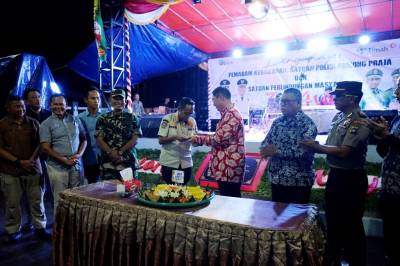 Satpol PP Beltim Siap Jalankan Arahan Bupati, Penertiban Akan Dikoordinasikan Lintas OPD