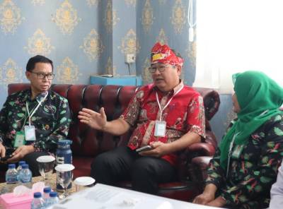 Survei Akreditasi RSUD Muhammad Zein, Pemkab Beltim Dorong Penguatan Mutu Pelayanan