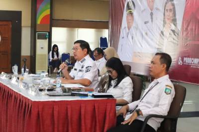 Pemkab Beltim Resmi Terapkan Manajemen Talenta untuk Jenjang Karier ASN