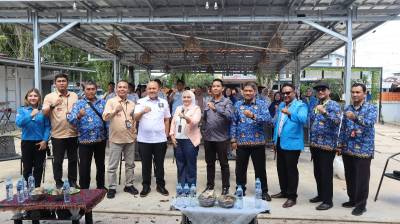 KNPI Goes To School 2025 Resmi Dibuka, Perkuat Kesadaran Hukum dan Komitmen Anti Kekerasan di Kalangan Pelajar