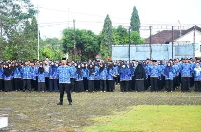 Jam Kerja ASN Beltim Bertambah, Jumat Terapkan WFH Penuh