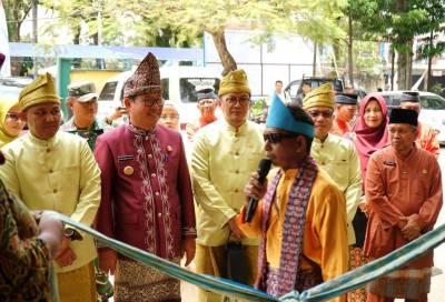 Manggar Rayakan Hari Jadi ke-154, Camat Tekankan Pentingnya Pelayanan Prima Bagi Masyarakat