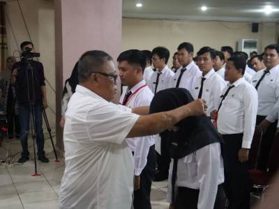 169 CPNS Beltim Ikuti Latsar 2026