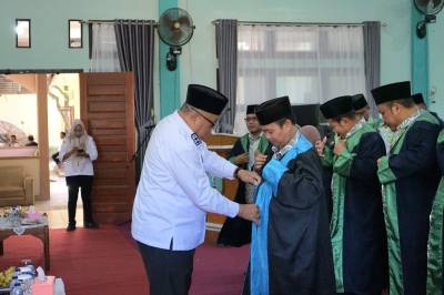 MTQH Beltim 2026 Jadi Momentum Perkuat Pembinaan, Wabup Dorong Peningkatan Prestasi Kafilah