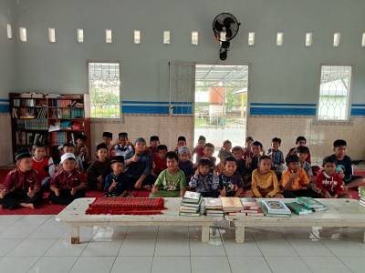 Khitanan Massal untuk 100 Anak, Panti Muhammadiyah Gantung Ajak Berkolaborasi