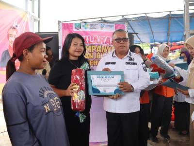Gerakan Ibu Hamil Sehat : Sinergi Pemerintah dan Keluarga Jadi Kunci Menjaga Kesehatan Fisik serta Mental Ibu Hamil