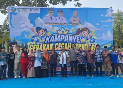 Cegah Stunting, Wabup Beltim Dorong Remaja Jaga Kesehatan Sejak Dini