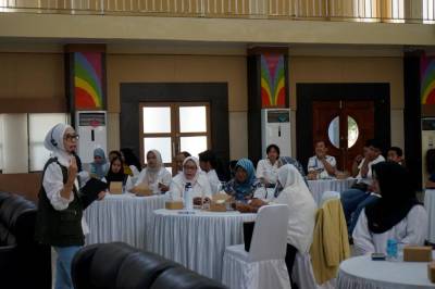 PT Angkasa Pura Indonesia Gelar Injourney Hospitality House di Beltim, Latih SDM Pariwisata dan UMKM Selama 3 Hari