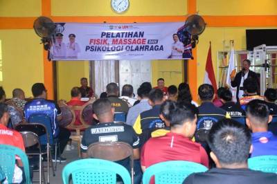 KONI Beltim Gandeng FPOK UPI Upayakan Peningkatan Kualitas SDM Olahraga