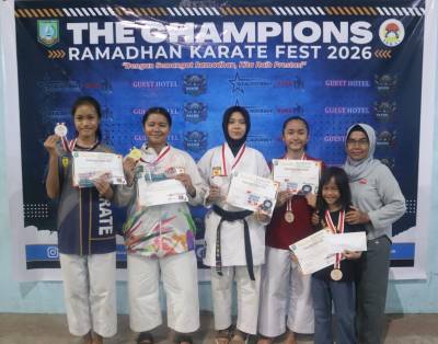 INKAI Beltim Gelar Buka Bersama dan Ramadan Karate Fest 2026