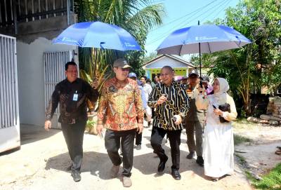 BSB Cabang Manggar Perkuat Dukungan terhadap Program Strategis Pemkab Beltim