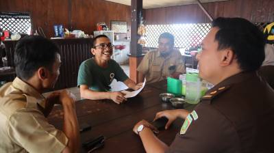 BPKPD Gencarkan Edukasi Pajak Daerah 10%