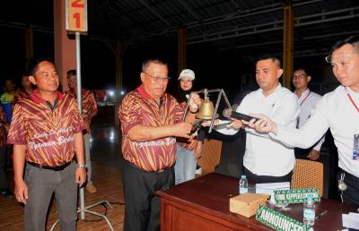 Kejuaraan Tinju Beltim 2025, Ajang Lahirkan Petinju Muda Berkarakter