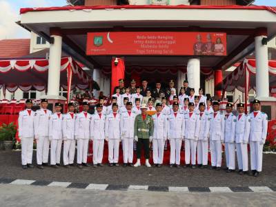 Irup Sarankan Komandan Paskibraka dari Unsur Militer dalam Upacara Bendera HUT RI Tingkat Kabupaten