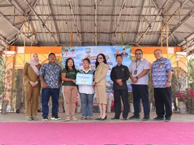 Kampung KB Pariwisata Burong Mandi, Satukan Pembangunan Keluarga dan Potensi Desa